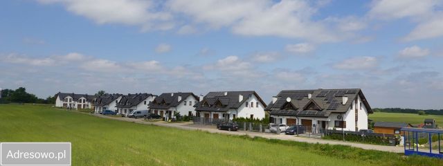 Działka budowlana Baczyna, ul. Kolonia Północna. Zdjęcie 1