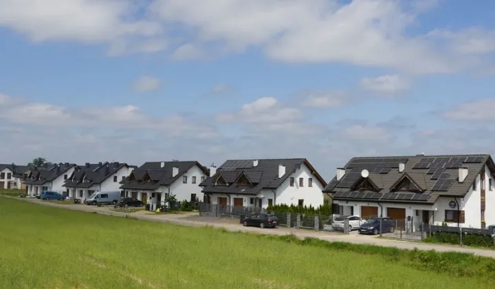 Działka budowlana Baczyna, ul. Kolonia Północna