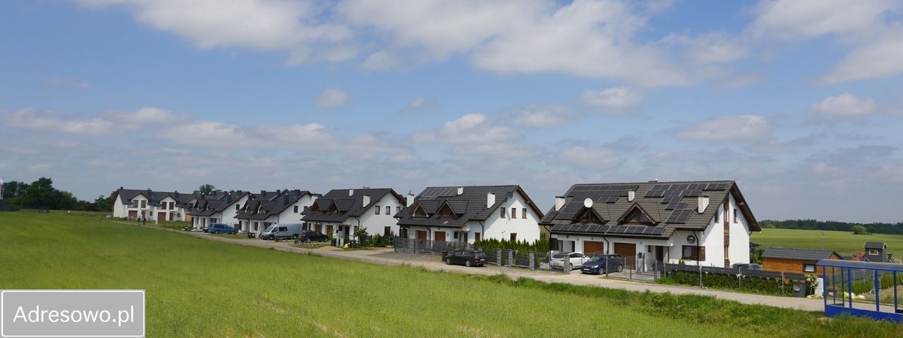 Działka budowlana Baczyna, ul. Kolonia Północna. Zdjęcie 1