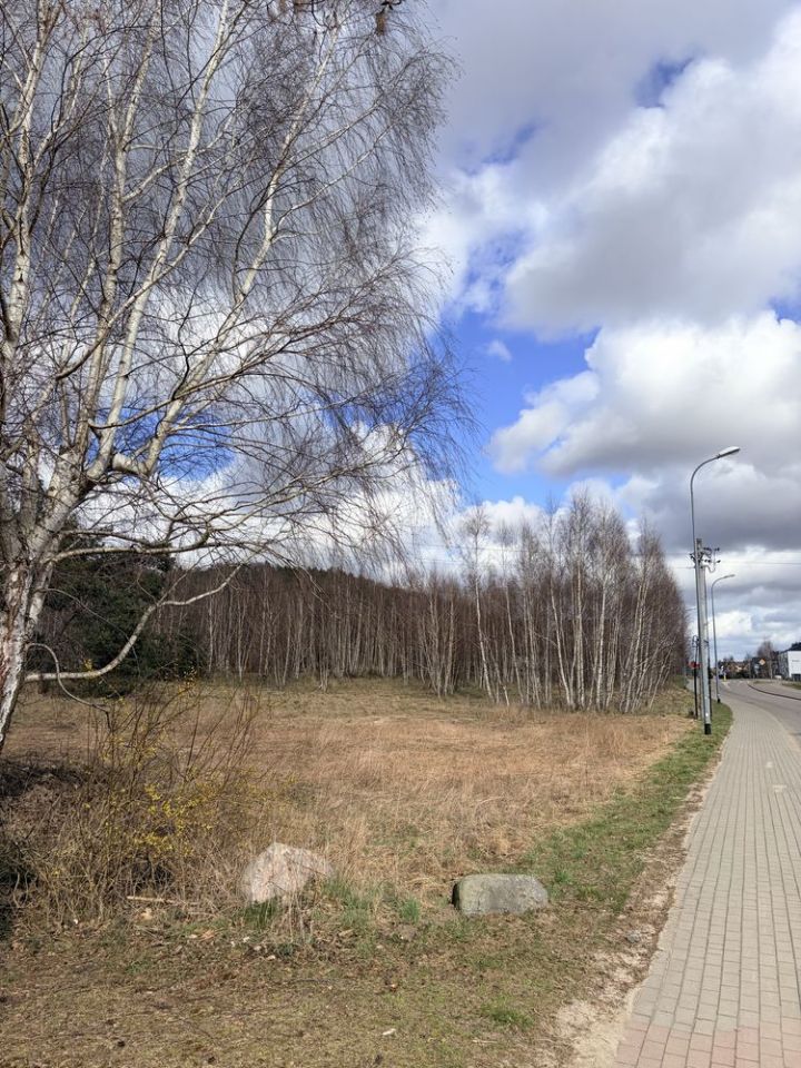 Działka budowlana Reda Betlejem, ul. 12 Marca. Zdjęcie 5