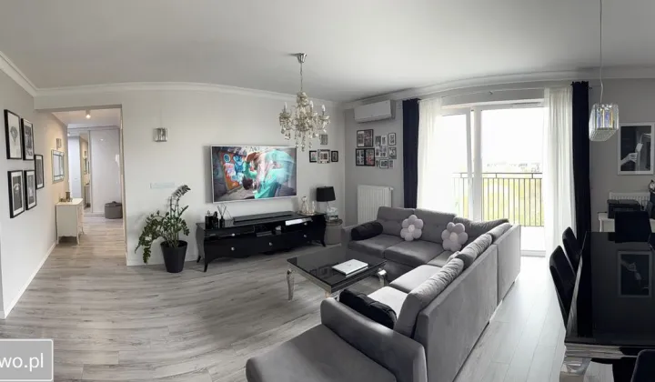 Mieszkanie 3-pokojowe Dąbrowa Górnicza Dziewiąty, ul. Graniczna