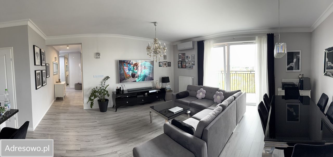 Mieszkanie 3-pokojowe Dąbrowa Górnicza Dziewiąty, ul. Graniczna. Zdjęcie 1