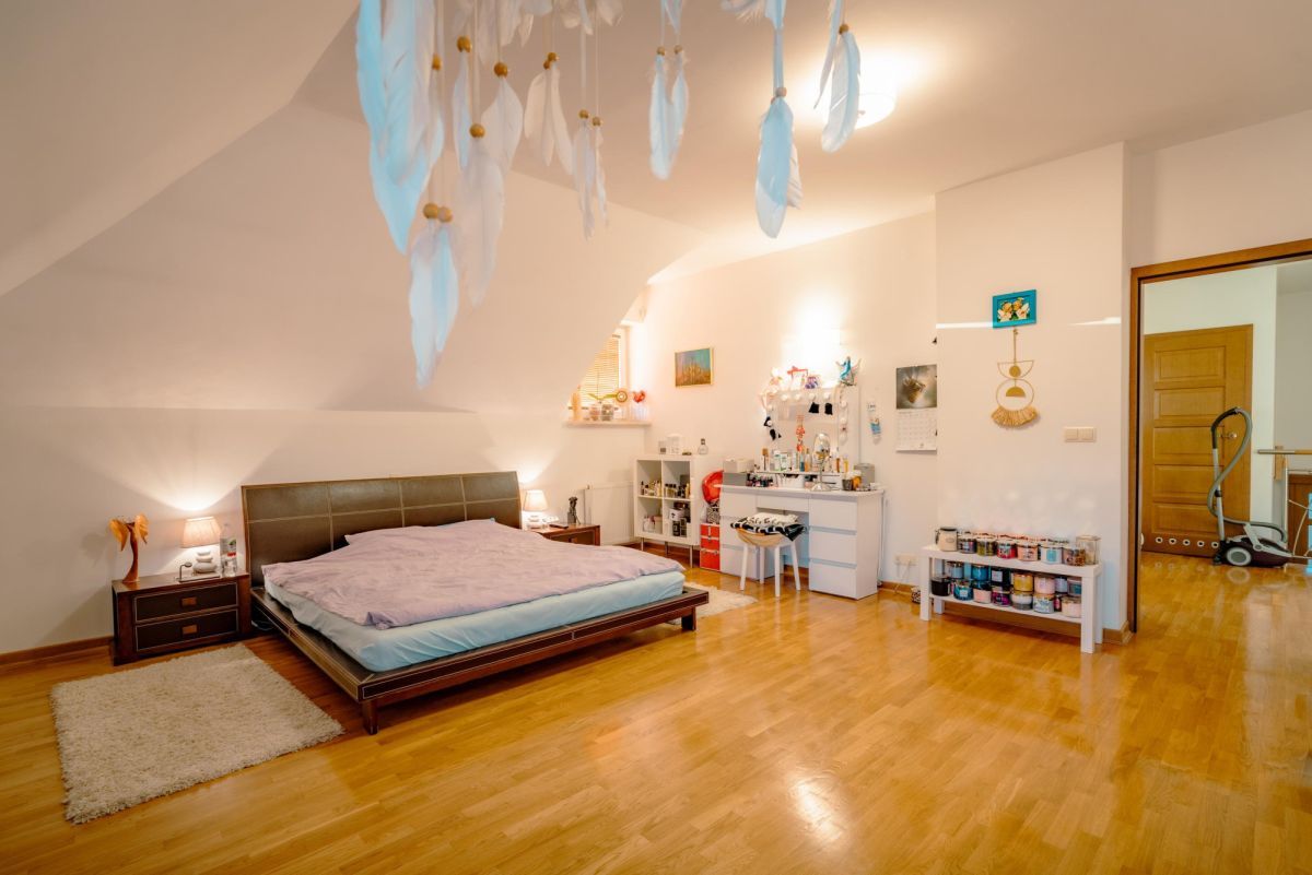 dom wolnostojący, 5 pokoi Góraszka, ul. Wrzosów. Zdjęcie 1