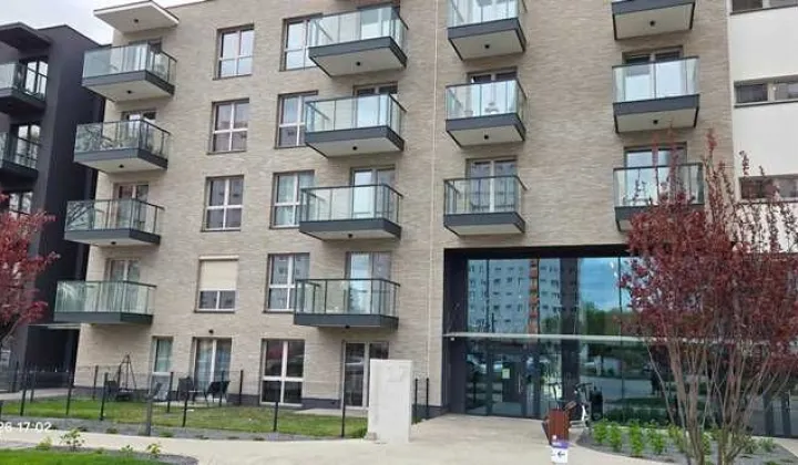Mieszkanie 1-pokojowe Poznań Piątkowo, ul. Zygmunta Wojciechowskiego
