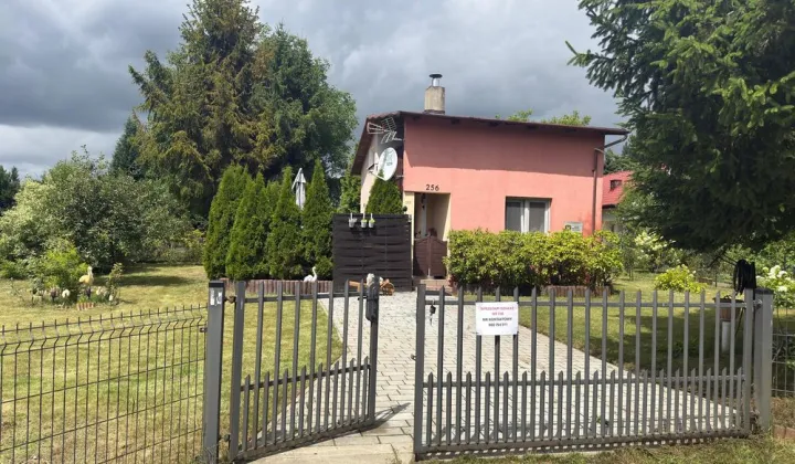 Działka rod Osse