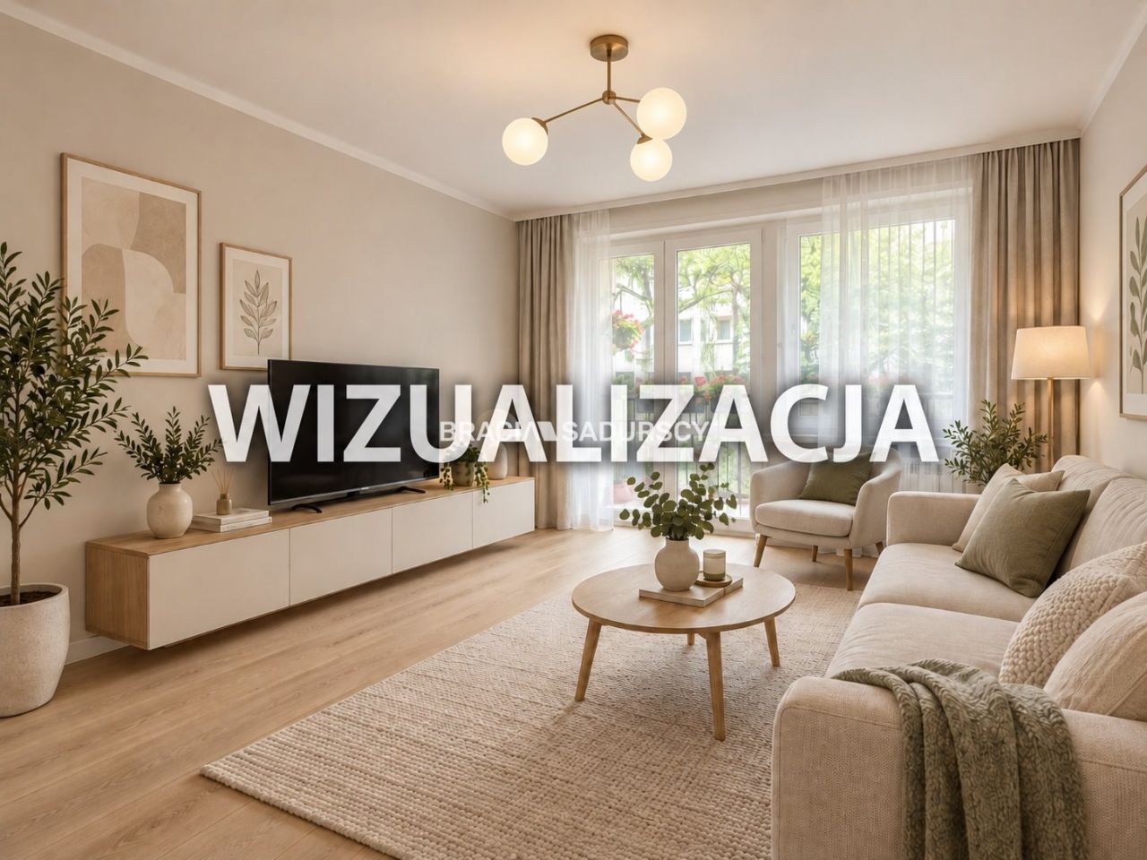 Mieszkanie 2-pokojowe Kraków Wzgórza Krzesławickie, os. Na Wzgórzach. Zdjęcie 2