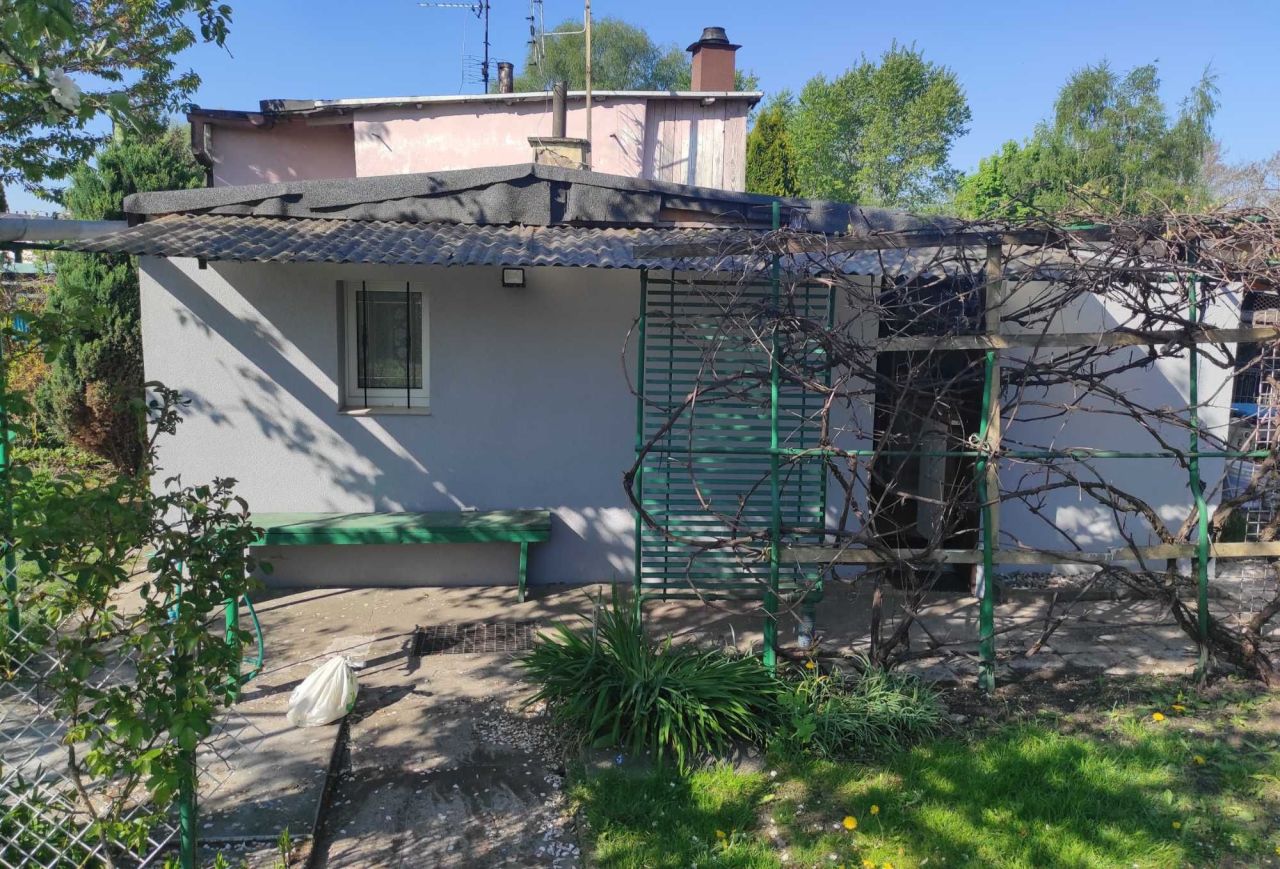 Działka rekreacyjna Poznań Dębiec, ul. Leszczyńska