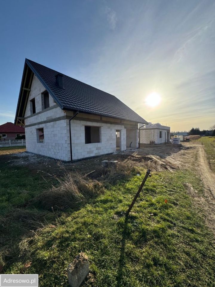 dom wolnostojący, 3 pokoje Szówsko, ul. Adama Chmielowskiego. Zdjęcie 9