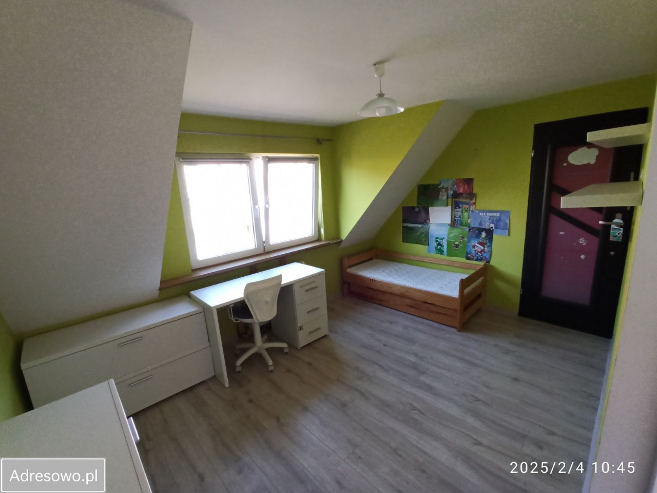 Mieszkanie 3-pokojowe Wałbrzych Biały Kamień. Zdjęcie 12