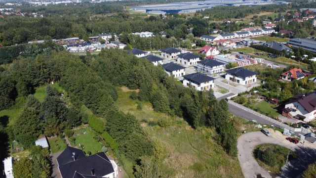 Działka budowlana Łódź Józefów. Zdjęcie 4