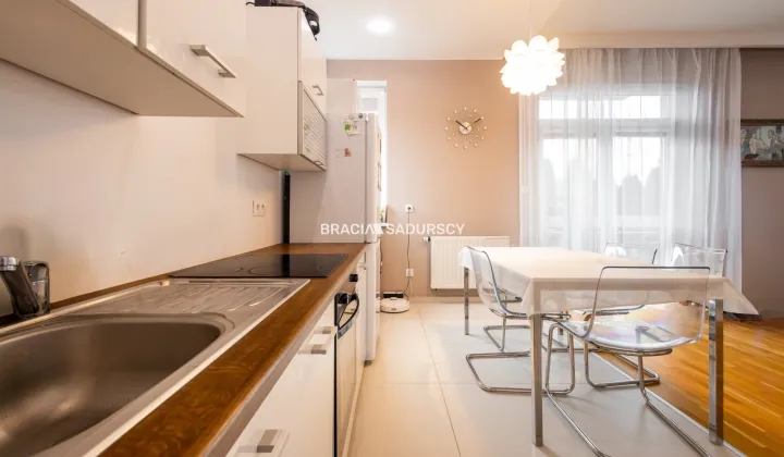 Mieszkanie 3-pokojowe Brzezie, ul. Szlachecka