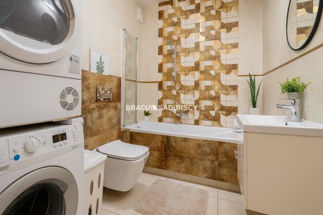 Mieszkanie 4-pokojowe Kraków Podgórze Duchackie, ul. Przyjaźni Polsko-Węgierskiej. Zdjęcie 11