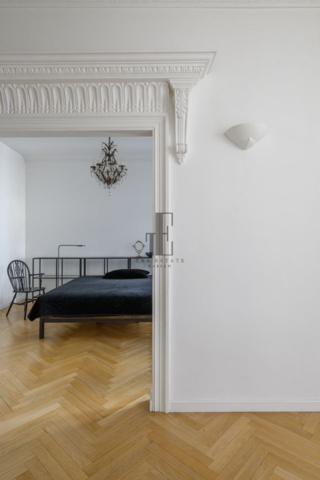 Mieszkanie 1-pokojowe Warszawa Śródmieście, ul. Aleje Ujazdowskie. Zdjęcie 9