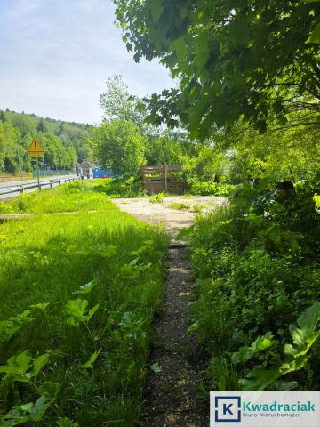 Działka inwestycyjna Krościenko. Zdjęcie 9