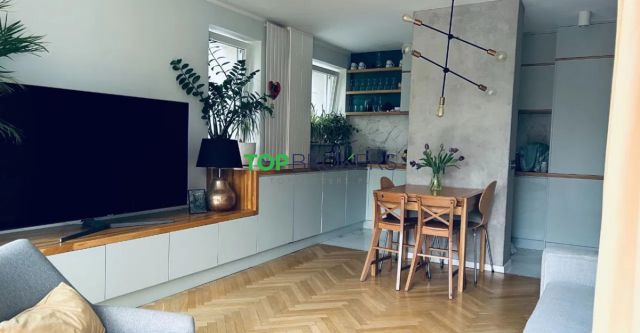 Mieszkanie 3-pokojowe Warszawa Śródmieście, ul. Szwoleżerów. Zdjęcie 3