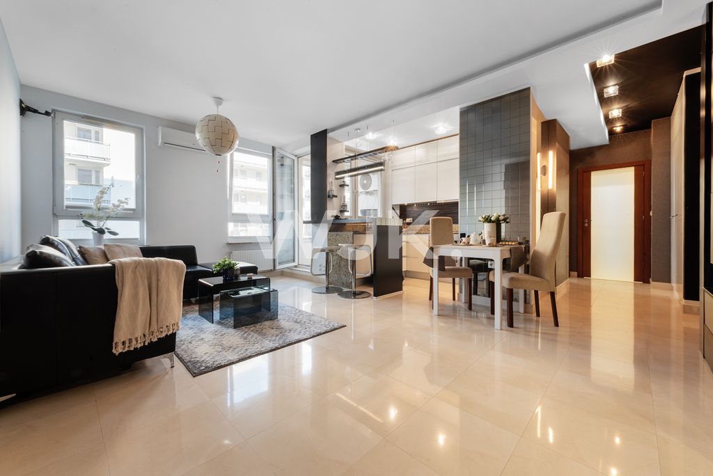 Mieszkanie 2-pokojowe Warszawa Mokotów, ul. Rajska