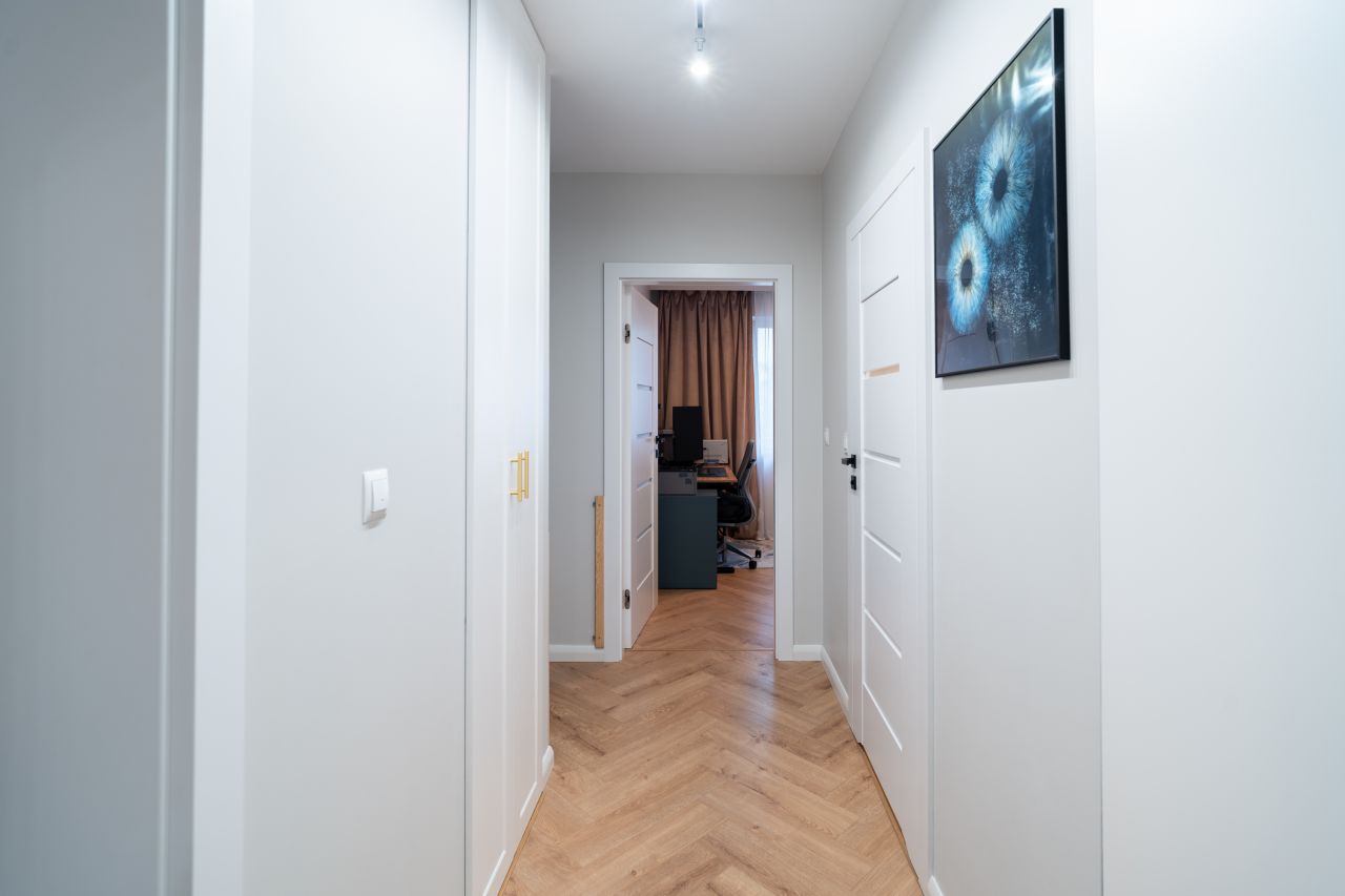 Mieszkanie 3-pokojowe Wrocław Swojczyce, ul. Chałupnicza. Zdjęcie 11