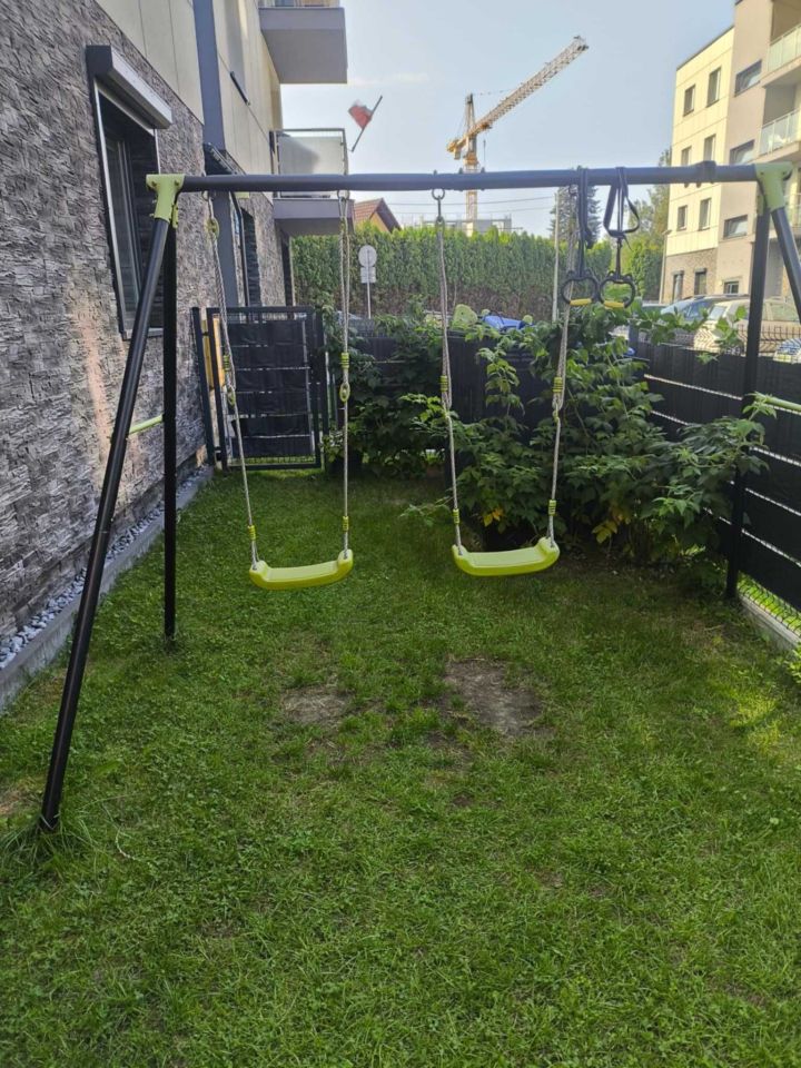 Mieszkanie 3-pokojowe Oświęcim Zasole. Zdjęcie 2