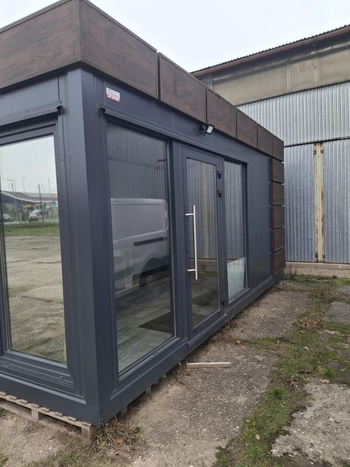 Hala/magazyn Piaseczno Centrum, ul. Nadarzyńska. Zdjęcie 2