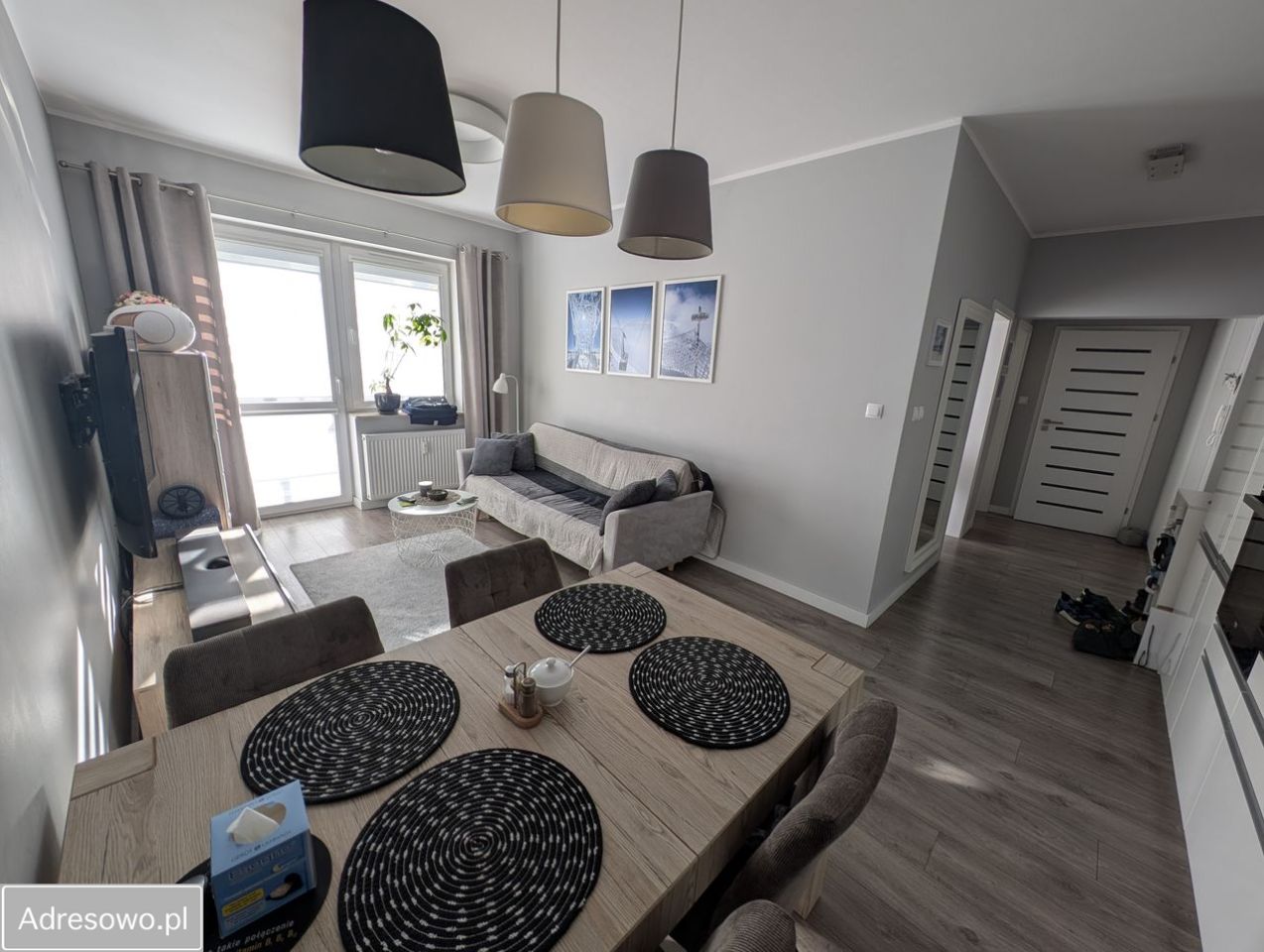 Mieszkanie 3-pokojowe Kołobrzeg, ul. Mazowiecka. Zdjęcie 5