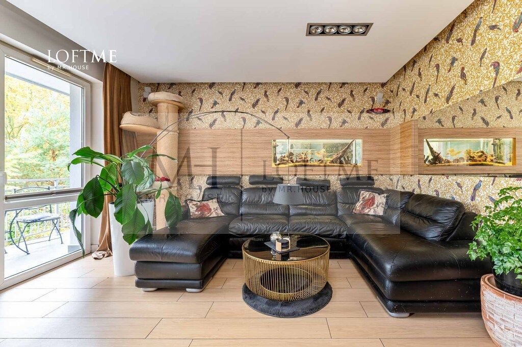 Mieszkanie 4-pokojowe Łódź, ul. Pienista. Zdjęcie 2