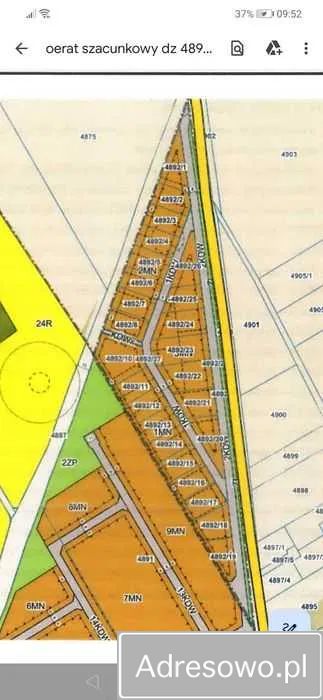 Działka budowlana Wałcz. Zdjęcie 2