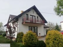 dom wolnostojący, 5 pokoi Płouszowice-Kolonia