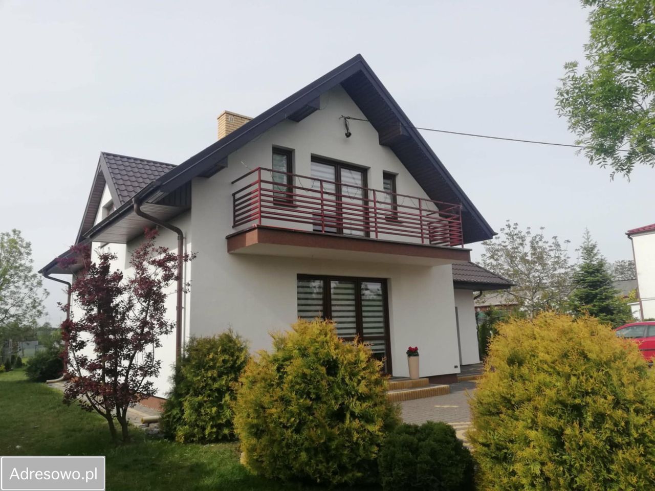 dom wolnostojący, 5 pokoi Płouszowice-Kolonia