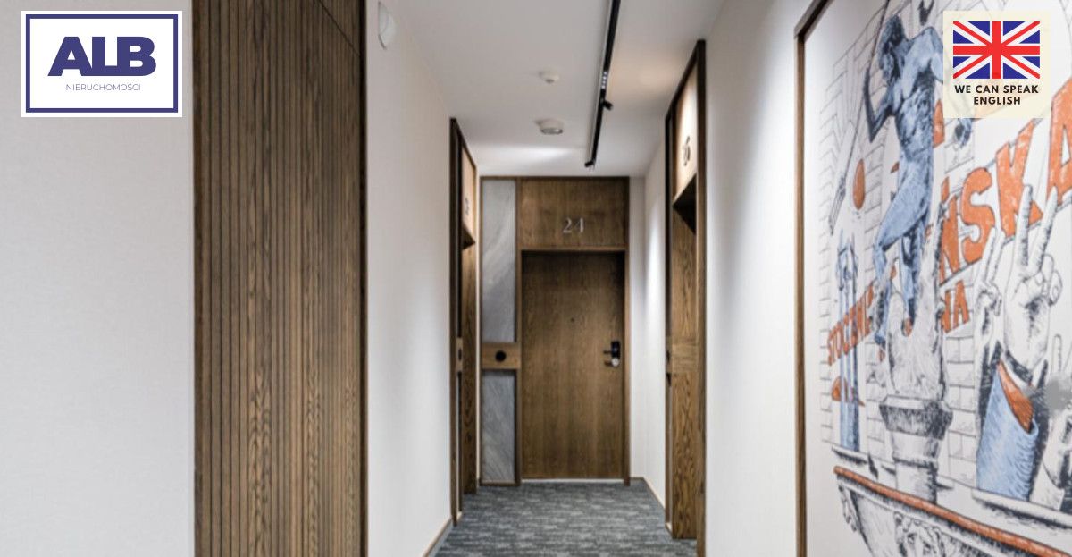 Mieszkanie 3-pokojowe Gdańsk Dolne Miasto. Zdjęcie 12