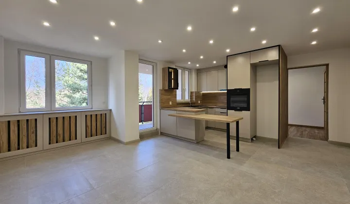 Mieszkanie 4-pokojowe Wodzisław Śląski Stary Wodzisław, ul. Przemysława