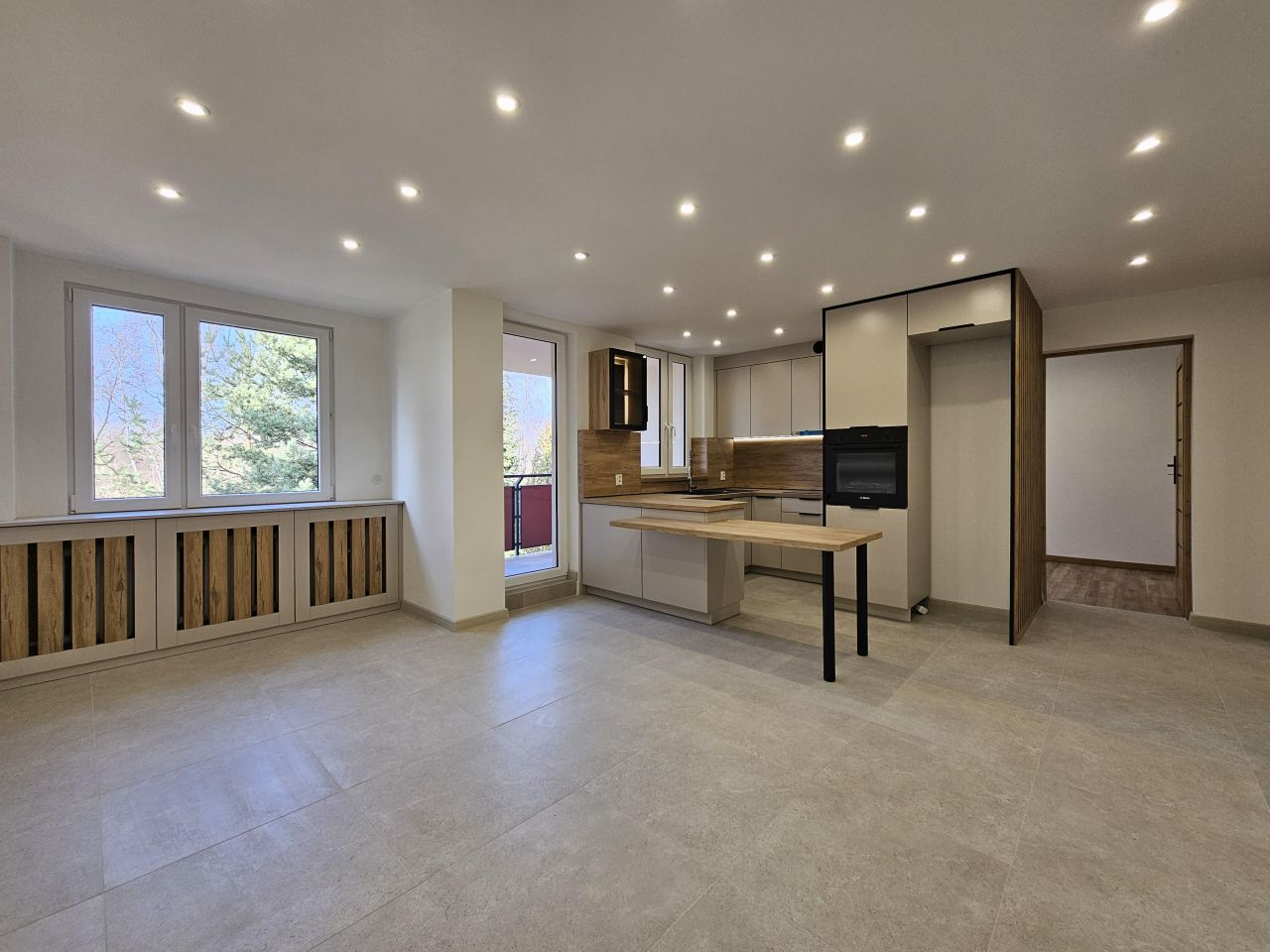 Mieszkanie 4-pokojowe Wodzisław Śląski Stary Wodzisław, ul. Przemysława. Zdjęcie 1