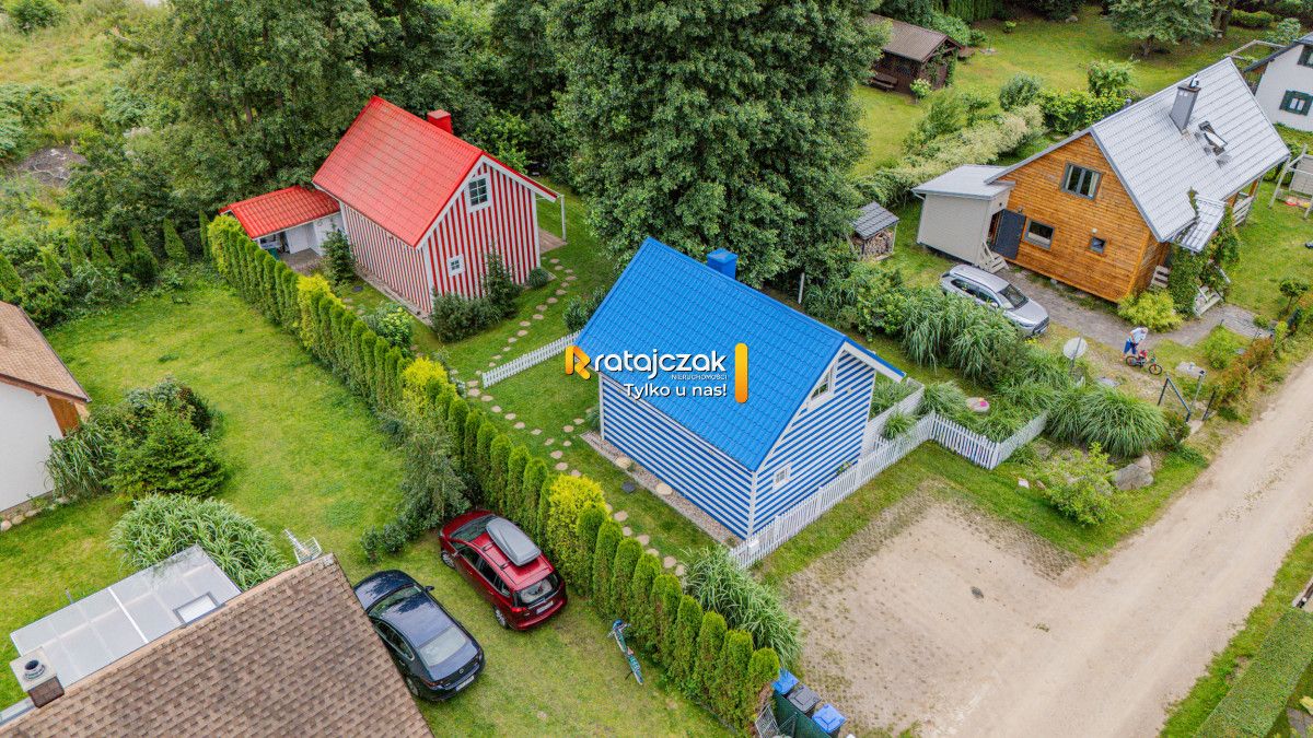 siedlisko, 3 pokoje Kopalino. Zdjęcie 1