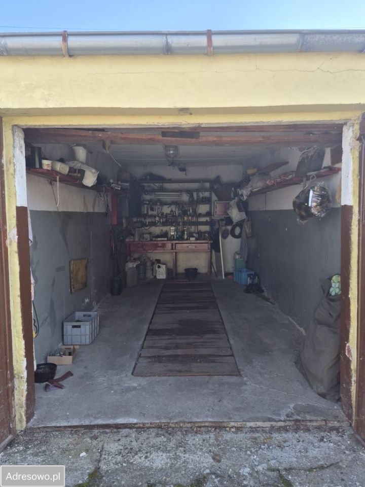 Garaż/miejsce parkingowe Gorzów Wielkopolski, ul. Juliana Ursyna Niemcewicza. Zdjęcie 2