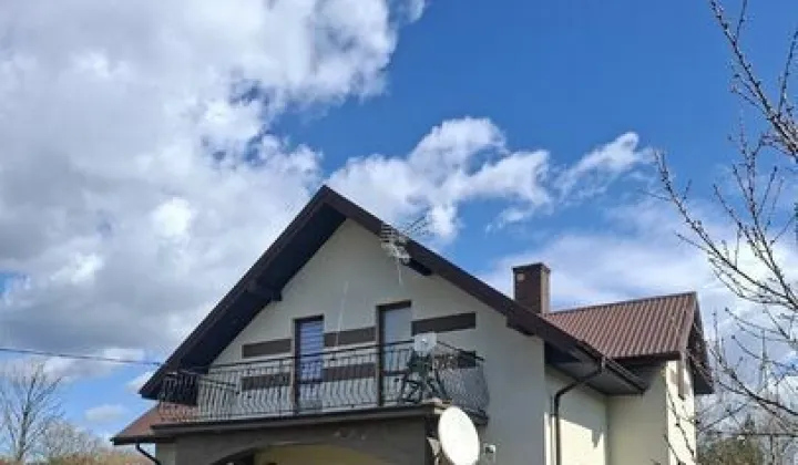 dom wolnostojący, 5 pokoi Majdan Gromadzki