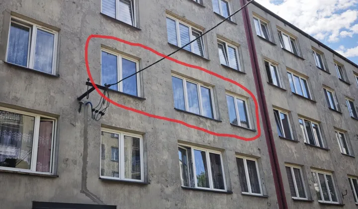 Mieszkanie 3-pokojowe Sosnowiec Klimontów, ul. Józefa Ignacego Kraszewskiego