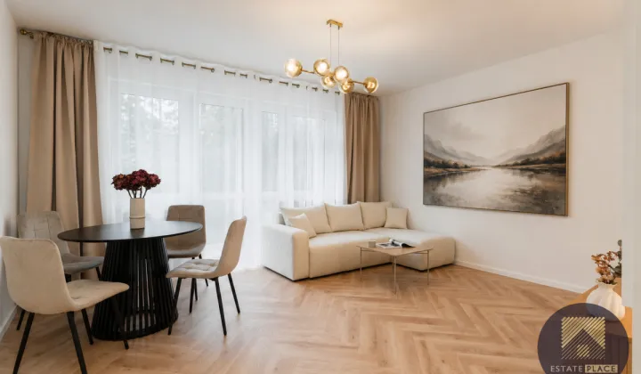 Mieszkanie 2-pokojowe Warszawa Ursynów, ul. Jana Żabińskiego