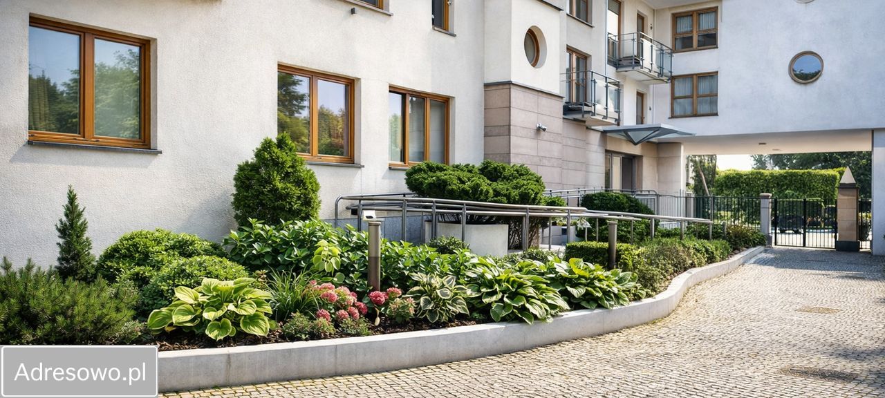 Mieszkanie 3-pokojowe Warszawa Mokotów, al. Wyścigowa. Zdjęcie 15