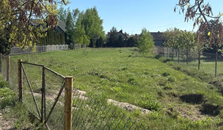 Działka budowlana Rakowiska, ul. Budziszewska
