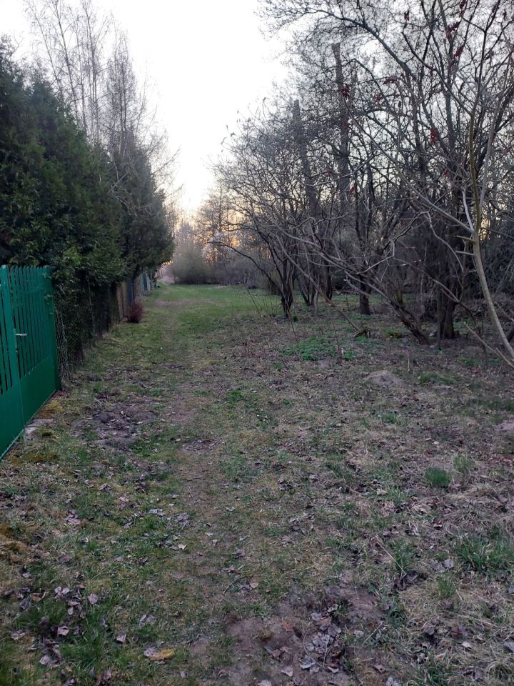 Działka rekreacyjna Cupel, ul. Działkowa. Zdjęcie 3