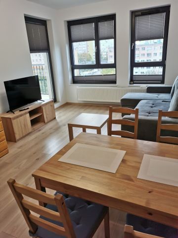 Mieszkanie 2-pokojowe Szczecin Pomorzany, al. Powstańców Wielkopolskich. Zdjęcie 1