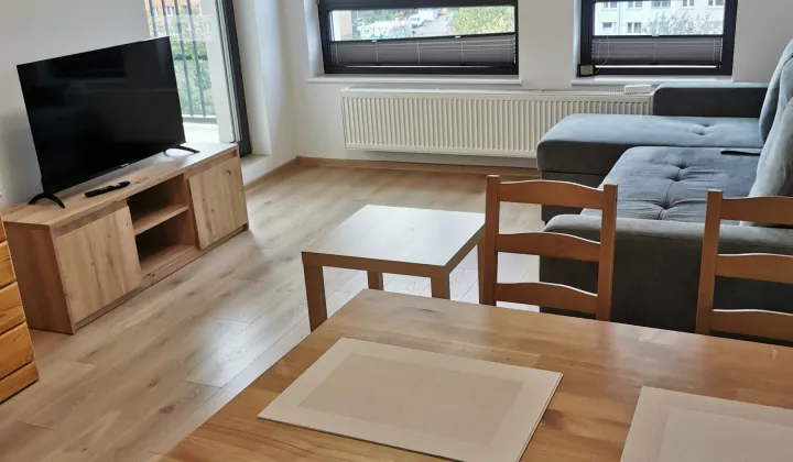 Mieszkanie 2-pokojowe Szczecin Pomorzany, al. Powstańców Wielkopolskich