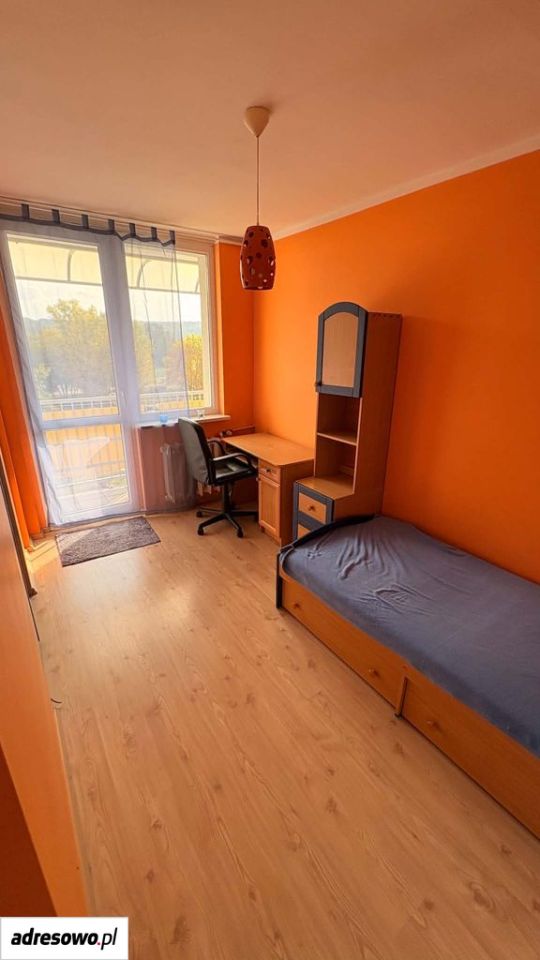 Mieszkanie 4-pokojowe Zielona Góra Centrum, ul. Francuska. Zdjęcie 4