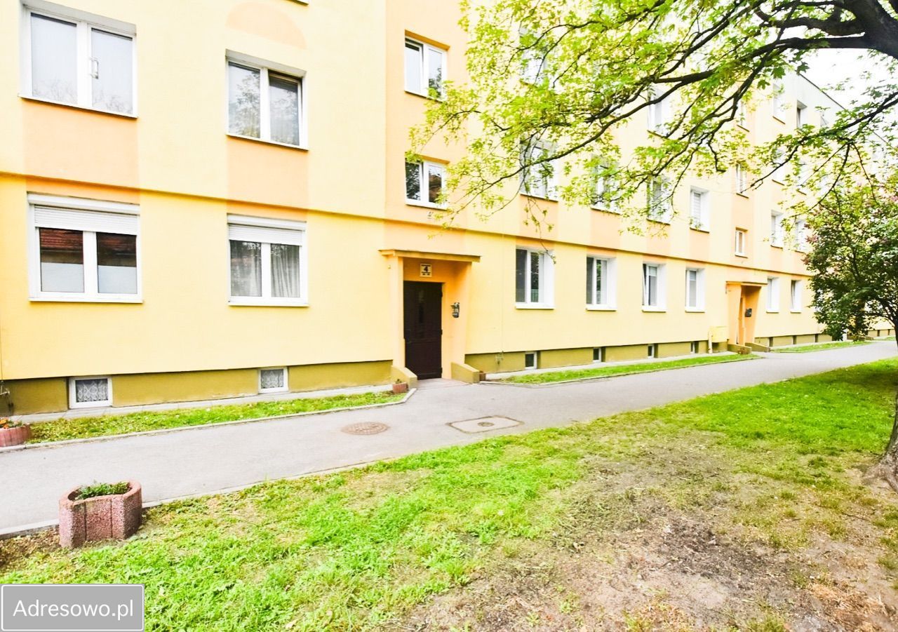 Mieszkanie 2-pokojowe Bydgoszcz Osiedle Leśne, ul. Józefa Dwernickiego
