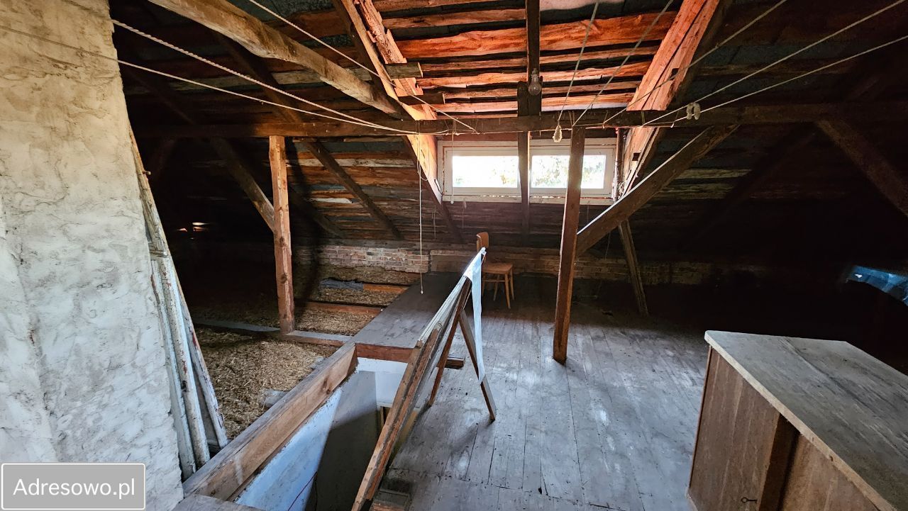 dom wolnostojący, 4 pokoje Szymanowice Duże. Zdjęcie 14