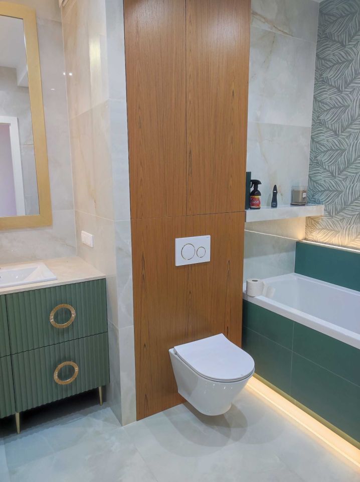 dom szeregowy Warszawa Białołęka. Zdjęcie 7