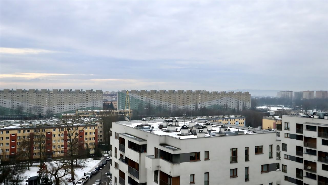 Mieszkanie 3-pokojowe Kraków Prądnik Biały, ul. Henryka Pachońskiego. Zdjęcie 5