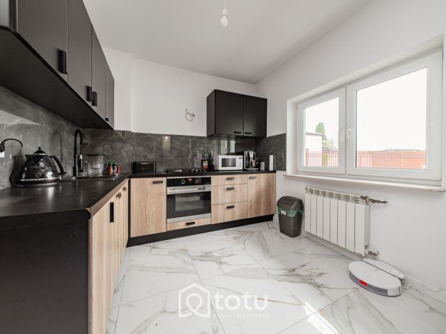 dom wolnostojący, 3 pokoje Marki Celinówek, ul. Okólna. Zdjęcie 2