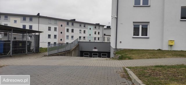 Garaż/miejsce parkingowe Bytów, ul. Pochyła. Zdjęcie 1
