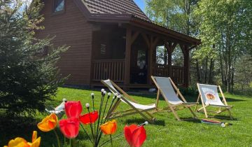 dom letniskowy, 3 pokoje Marksewo