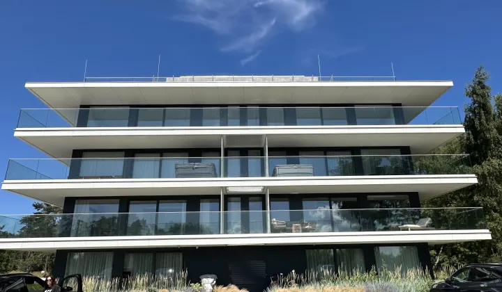 Mieszkanie 1-pokojowe Mielno Barnowo, ul. Sosnowy Las